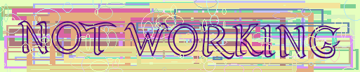 an image containing  letters