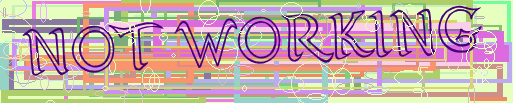 an image containing  letters
