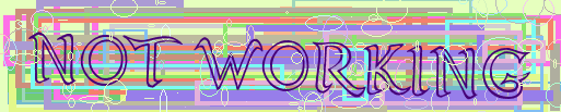 an image containing  letters