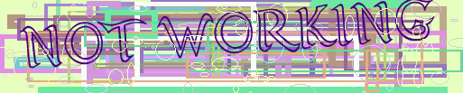 an image containing  letters