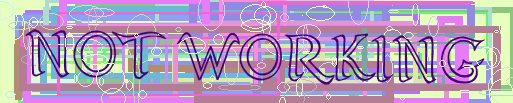 an image containing  letters