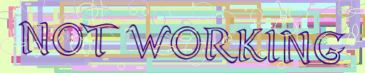 an image containing  letters