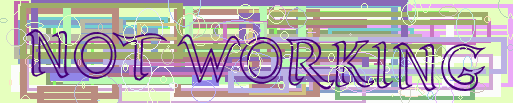 an image containing  letters