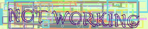 an image containing  letters