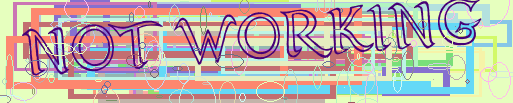 an image containing  letters