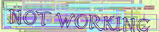 an image containing  letters