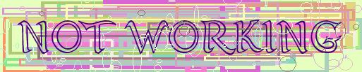 an image containing  letters