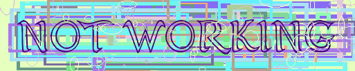 an image containing  letters