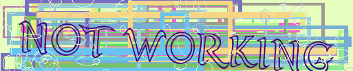 an image containing  letters