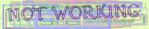 an image containing  letters
