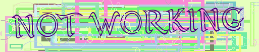 an image containing  letters