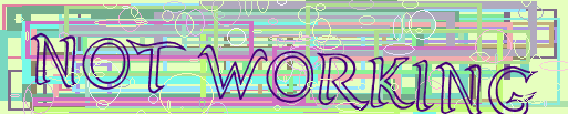 an image containing  letters