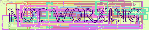 an image containing  letters