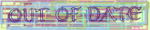 an image containing 5 letters