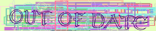 an image containing 5 letters