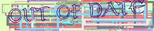 an image containing 5 letters