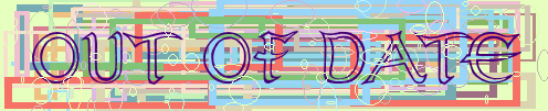 an image containing 5 letters