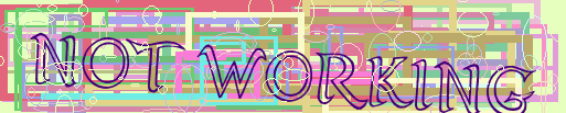 an image containing  letters