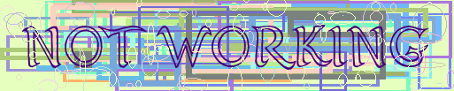 an image containing  letters