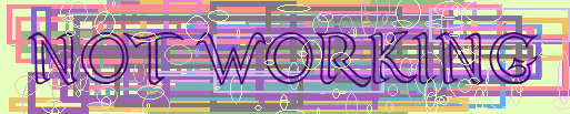 an image containing  letters