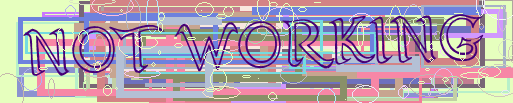 an image containing  letters