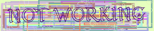an image containing  letters