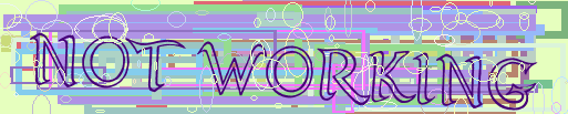 an image containing  letters