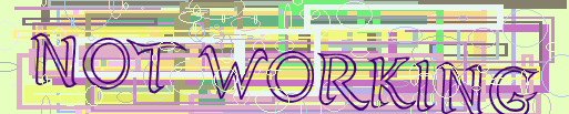 an image containing  letters