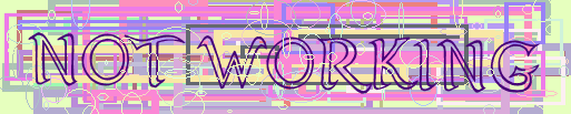 an image containing  letters