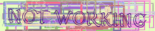 an image containing  letters