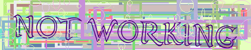 an image containing  letters