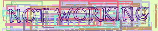 an image containing  letters