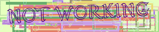an image containing  letters