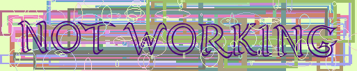 an image containing  letters