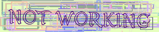 an image containing  letters