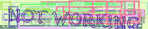 an image containing  letters