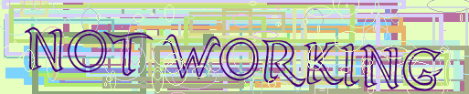 an image containing  letters