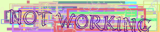 an image containing  letters