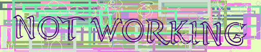 an image containing  letters