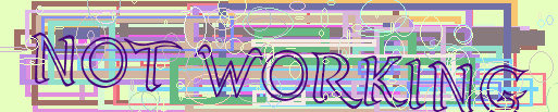 an image containing  letters