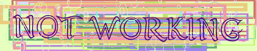 an image containing  letters