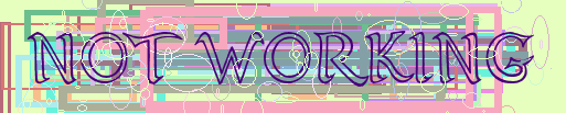an image containing  letters