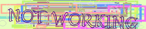 an image containing  letters