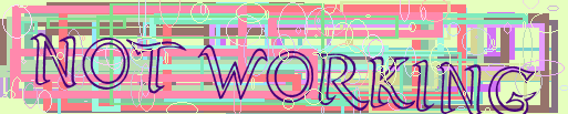 an image containing  letters