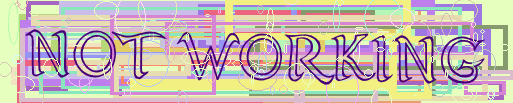 an image containing  letters
