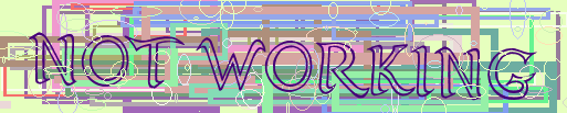an image containing  letters