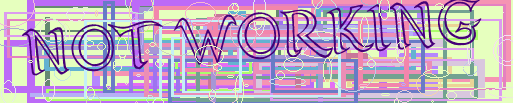 an image containing  letters