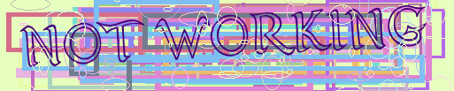 an image containing  letters