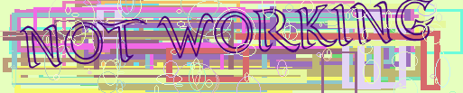 an image containing  letters