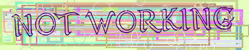 an image containing  letters